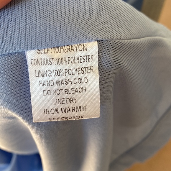 Mittoshop mini length bohemian/beach style dress - Picture 5 of 7